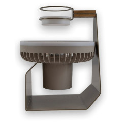 Wireless sauna air mixer LUX  Wireless sauna air mixer LUX