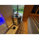 Wireless sauna air mixer MINI
