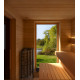 Wireless sauna air mixer MINI