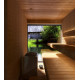 Wireless sauna air mixer MINI