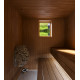 Wireless sauna air mixer MINI