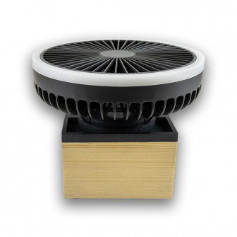 Wireless sauna air mixer MINI