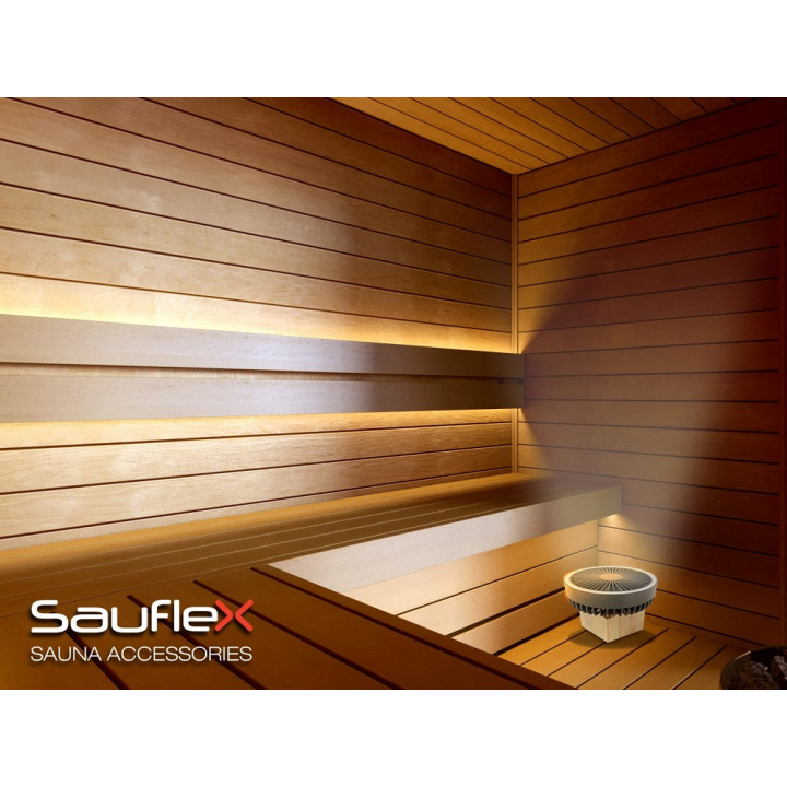 Wireless sauna air mixer MINI