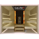 Wireless sauna air mixer MINI