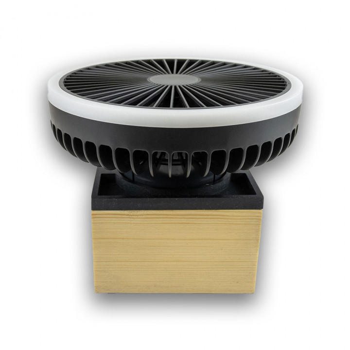 Wireless sauna air mixer MINI