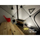 Wireless sauna air mixer MINI