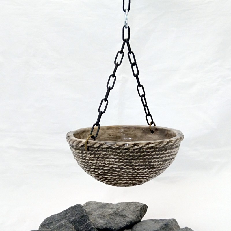 Ceramic container for scents - bowl Frankfurter