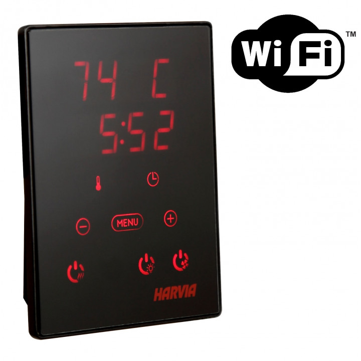 Steam generator - HARVIA Helix HGX - WiFi