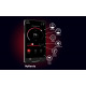 Electric sauna heater control panel - HARVIA Xenio Combi CX110C WiFi