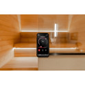 Electric sauna heater control panel - HARVIA Xenio Combi CX110C WiFi - 5 Electric sauna heater control panel - HARVIA Xenio Combi CX110C WiFi - 5