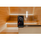 Electric sauna heater control panel - HARVIA Xenio Combi CX110C WiFi