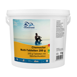 MULTI tablets CHEMOFORM, 5 kg