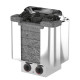 Electric sauna heater – SAWOTEC Cumulus, with control unit