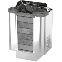 Electric sauna heater – Sawotec Cumulus CML-90NS, without control unit 