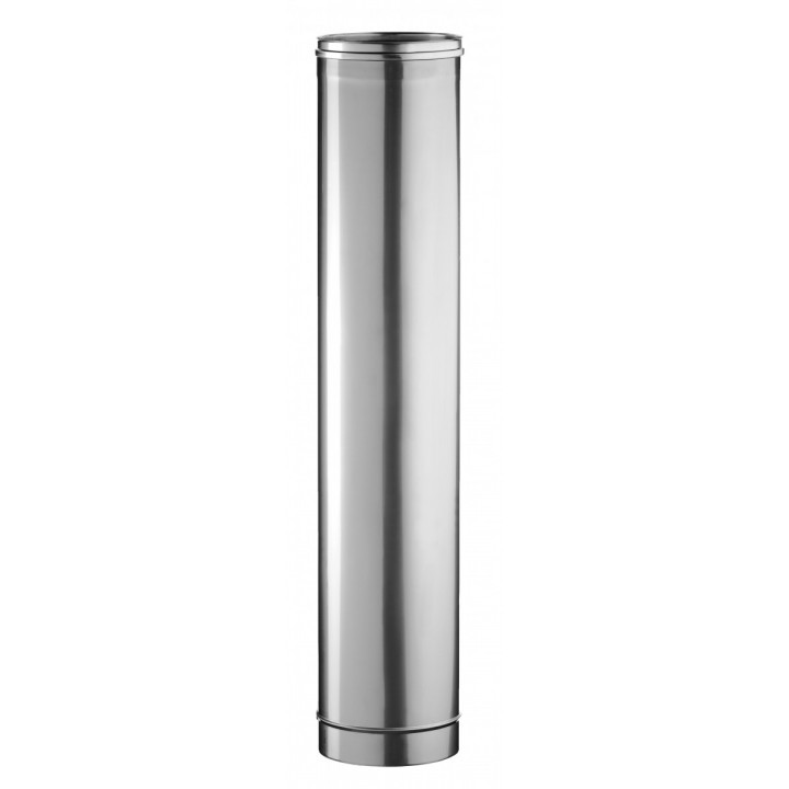 Stainless steel insert 1 m, 0.5 mm, diameter 115 mm