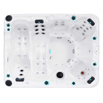 SPA Massage Pool - DESIRE
