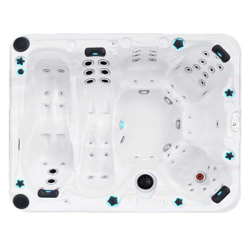 Hydromassage pool SPA DESIRE