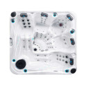 Hydromassage pool SPA DEVOTION - 0 Hydromassage pool SPA DEVOTION - 0