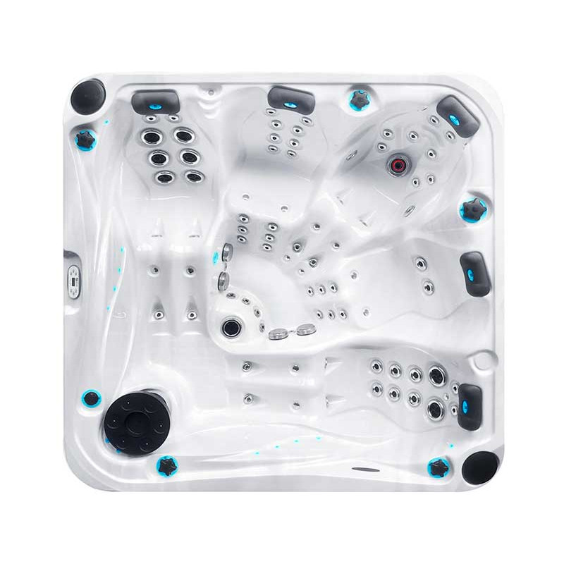 Hydromassage pool SPA DEVOTION Hydromassage pool SPA DEVOTION