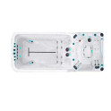Hydromassage pool SPA DYNAMIC / DYNAMIC DEEP - 0 Hydromassage pool SPA DYNAMIC / DYNAMIC DEEP - 0
