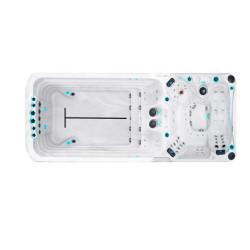 Hydromassage pool SPA DYNAMIC / DYNAMIC DEEP  Hydromassage pool SPA DYNAMIC / DYNAMIC DEEP