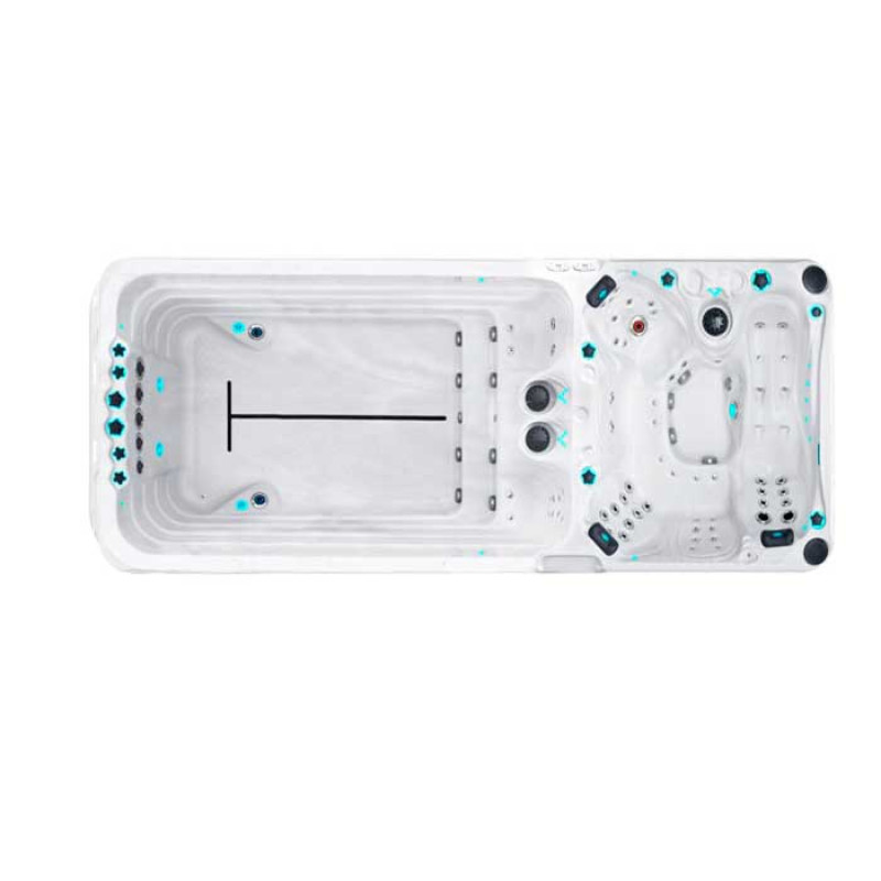 Hydromassage pool SPA DYNAMIC / DYNAMIC DEEP Hydromassage pool SPA DYNAMIC / DYNAMIC DEEP