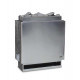 Electric sauna heater - EOS P1 W, stainless steel finish