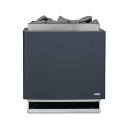 Electric sauna heater - EOS P1 W, anthracite  Electric sauna heater - EOS P1 W, anthracite