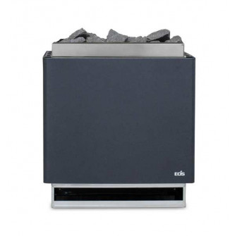 Electric sauna heater - EOS P1 W, anthracite
