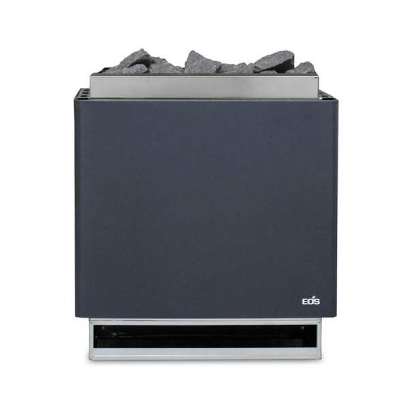 Electric sauna heater - EOS P1 W, anthracite Electric sauna heater - EOS P1 W, anthracite