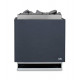 Electric sauna heater - EOS P1 W, anthracite