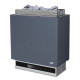 Electric sauna heater - EOS P1 W, anthracite