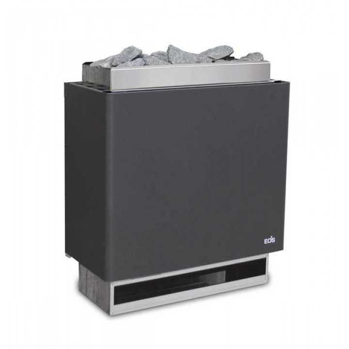 Electric sauna heater - EOS P1 W, anthracite