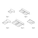 Mounting frame for EOS security system + stone tray for EOS 34.G HD 15-21kW stoves - 2 Mounting frame for EOS security system + stone tray for EOS 34.G HD 15-21kW stoves - 2
