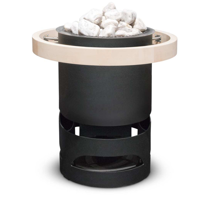 Safety guard rail - for EOS Zeus heaters S/SL