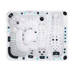 Hydromassage pool SPA ECSTATIC WAVE  Hydromassage pool SPA ECSTATIC WAVE