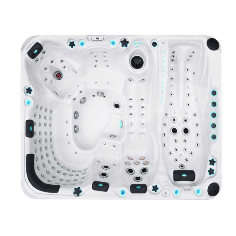 Hydromassage pool SPA ECSTATIC WAVE