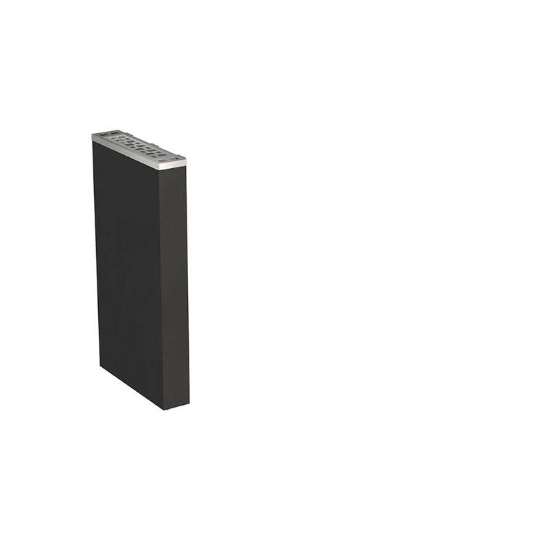 Auxiliary vaporizer EOS Blackrock Anthracite