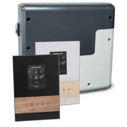 Electric sauna heater control panel - EOS EmoStyle Hi  Electric sauna heater control panel - EOS EmoStyle Hi