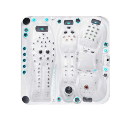 Hydromassage pool SPA EUPHORIA  Hydromassage pool SPA EUPHORIA