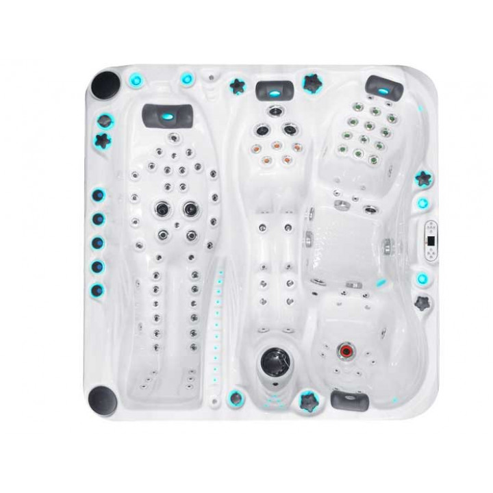 SPA Massage Pool - EUPHORIA