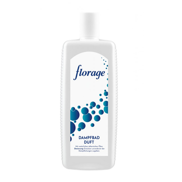 FLORAGE steam sauna fragrance 1l, birch