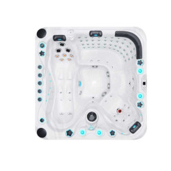 Hydromassage pool SPA FELICITY  Hydromassage pool SPA FELICITY