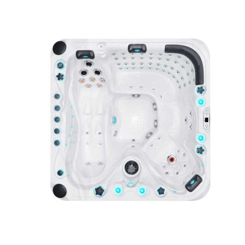 Hydromassage pool SPA FELICITY Hydromassage pool SPA FELICITY