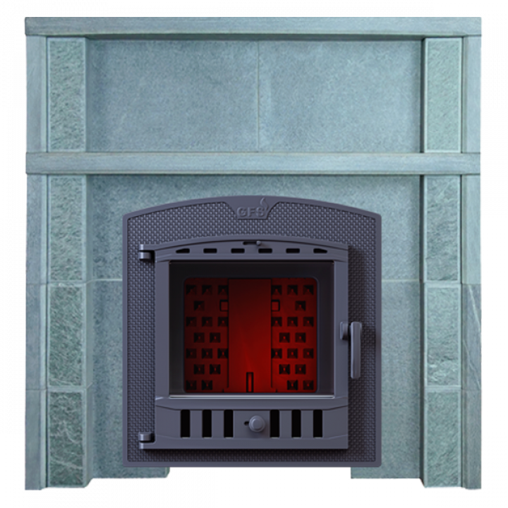 GEFEST stove portal, Talkochlorite