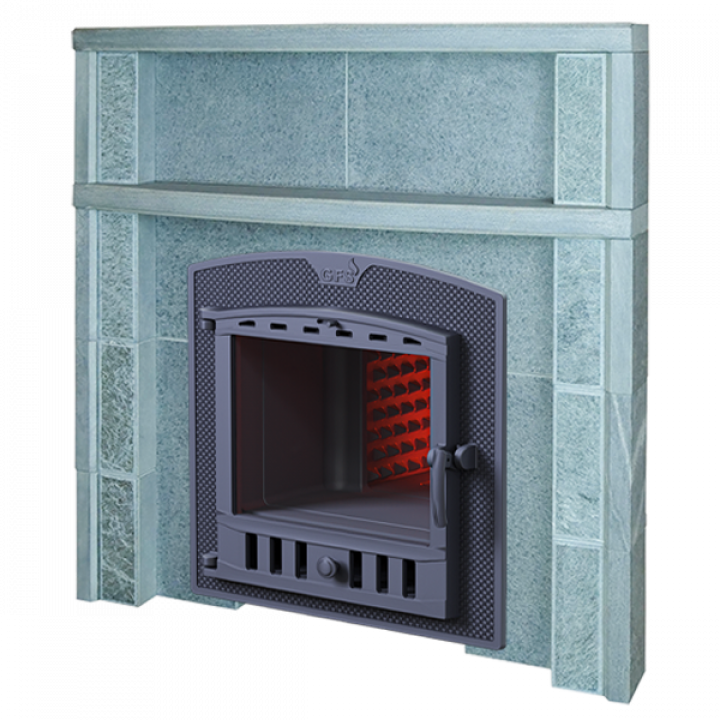 GEFEST stove portal, Talkochlorite