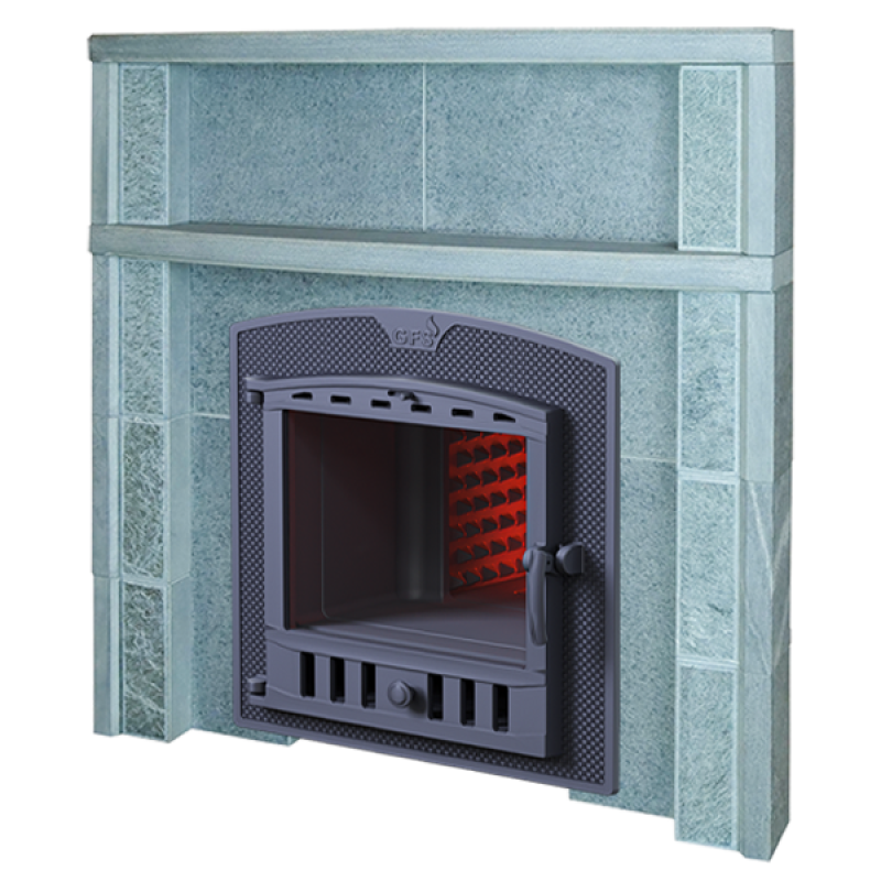 GEFEST stove portal, Talkochlorite