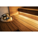 Electric sauna heater - HARVIA Forte AFB6 6kW, black - 1 Electric sauna heater - HARVIA Forte AFB6 6kW, black - 1