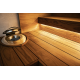 Electric sauna heater - HARVIA Forte AFB6 6kW, black