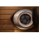 Electric sauna heater - HARVIA Forte AFB6 6kW, black